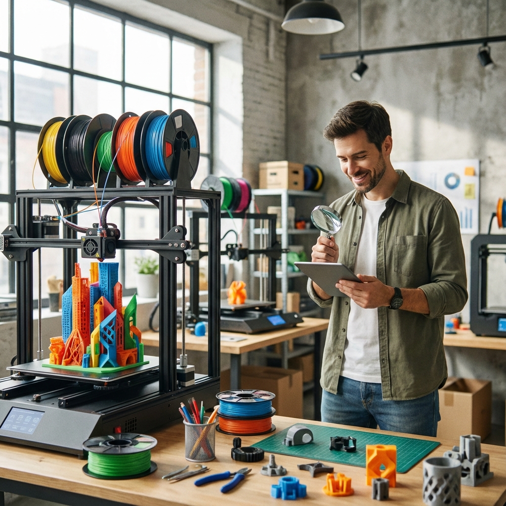 3D printing in Irvine