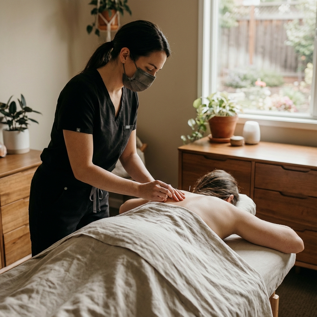 Acupuncture in Pasadena