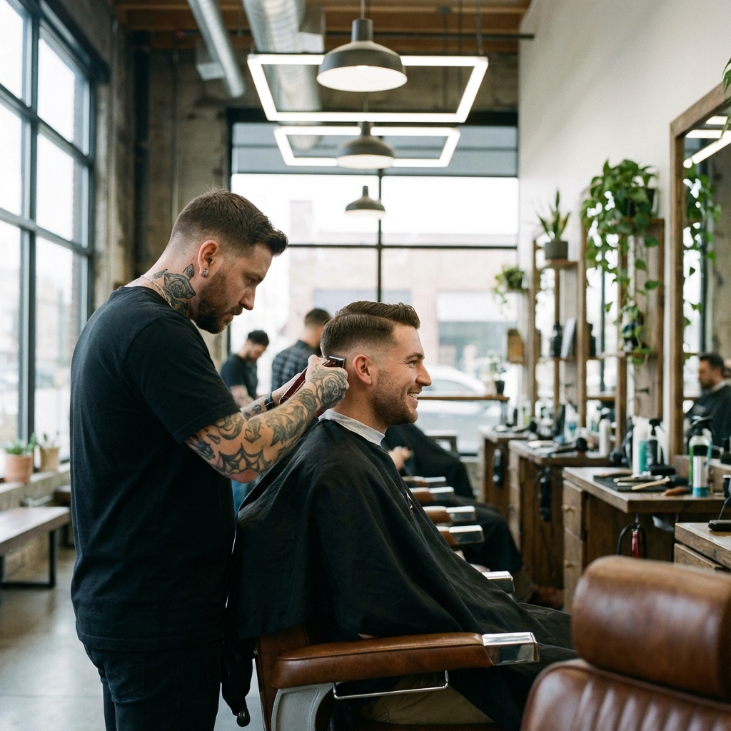Barbershops in Inglewood