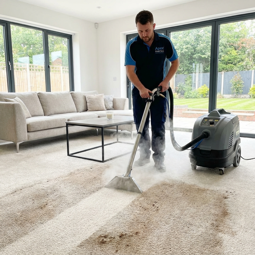 Carpet cleaning Santa Ana