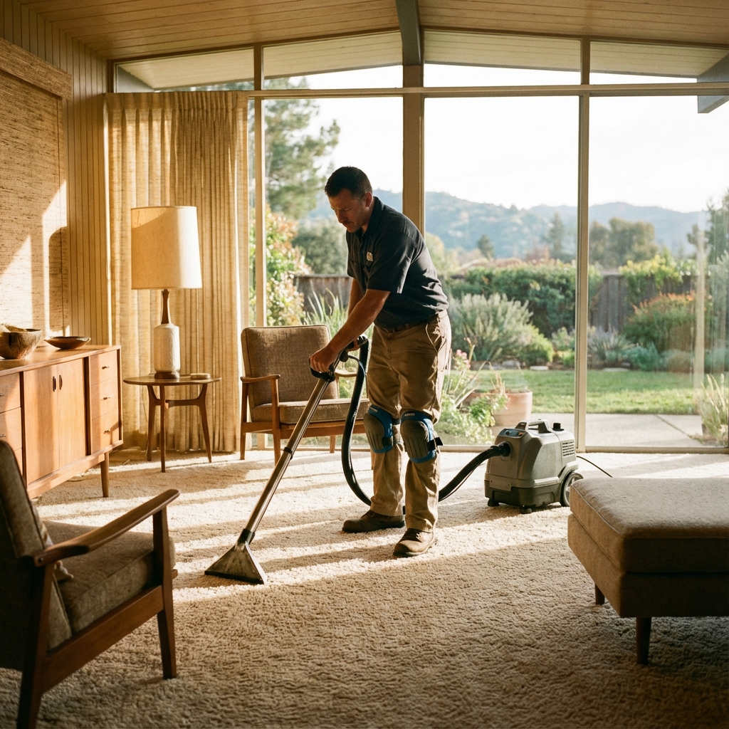 Carpet cleaning Murrieta