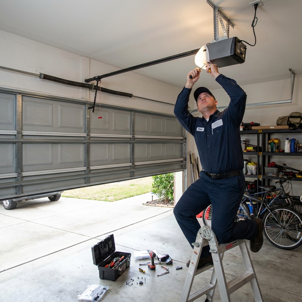 Garage door Glendale