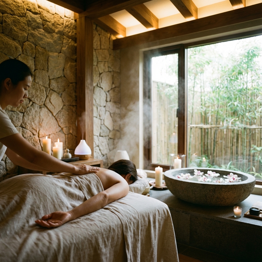 Massage therapy West Hollywood