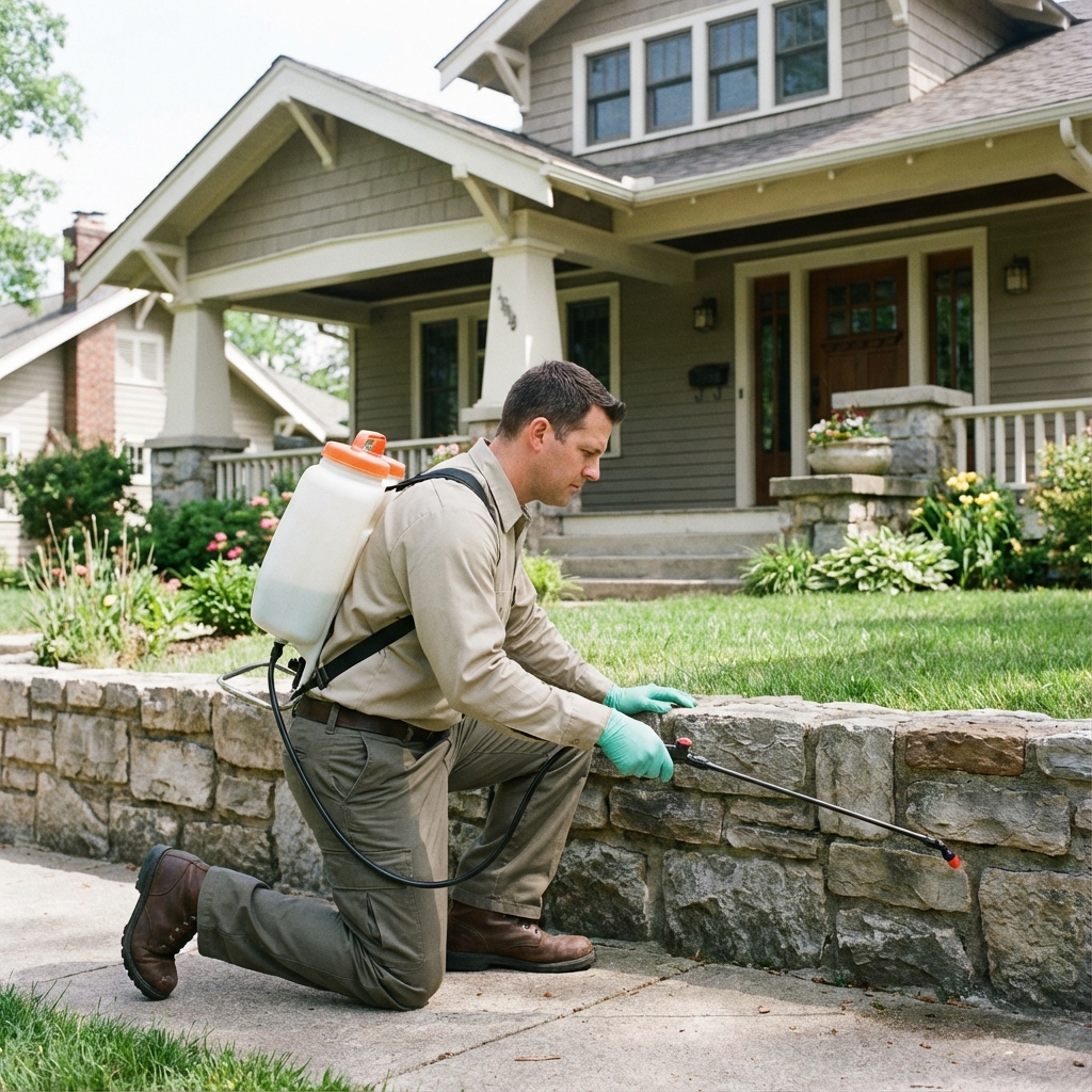 Pest control in Pomona