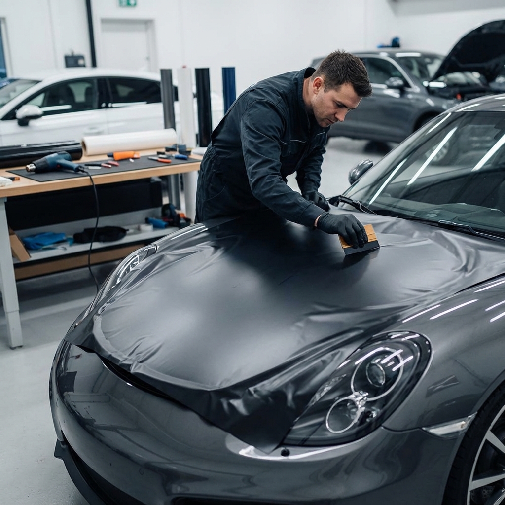 Vinyl wrap in Pomona